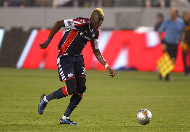 New England Revolution's Saer Sene happy to learn from his childhood idol Thierry Henry