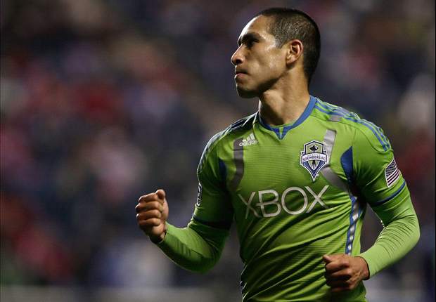 Seattle in the driver's seat at home versus the Galaxy