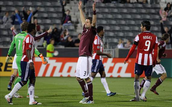 Drew Moor; Chivas USA - Colorado Rapids