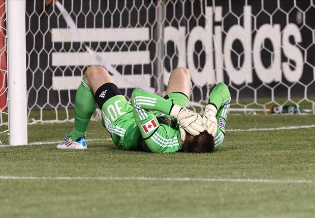 Real Salt Lake 'Steeles' late win from Toronto FC