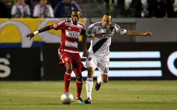 Jackson, FC Dallas; Landon Donovan, LA Galaxy; MLS
