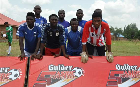 Day Two: Semi finalists emerge