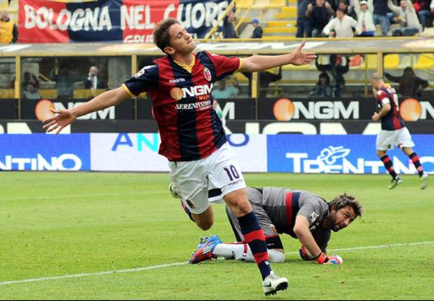 Bologna slap £16m price tag on Ramirez