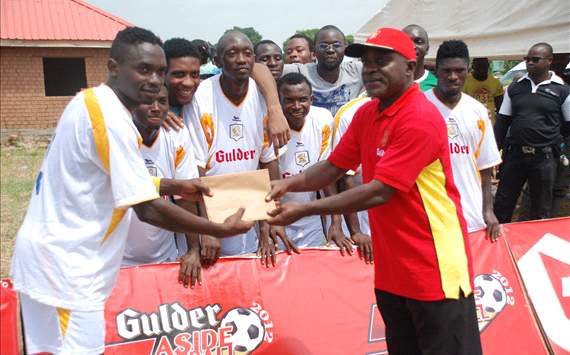 Supremes FC emerge Makurdi winners
