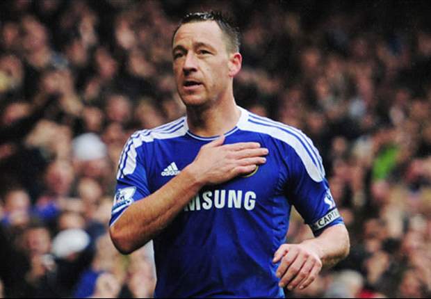 TEAM NEWS: No Terry for Chelsea as Lampard starts on the bench against Newcastle