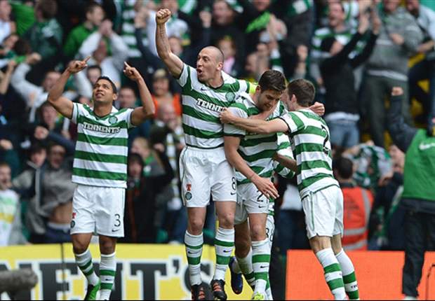 Scottish Premier League 2012-13 fixture list: Celtic kick-off title defence against Aberdeen 