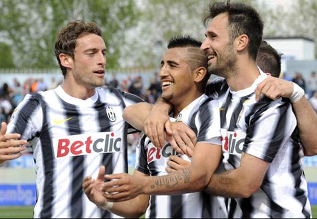 A volta da Juventus à elite do futebol italiano