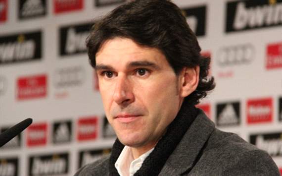 Aitor Karanka - Real Madrid