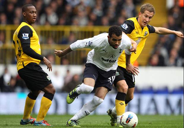 Redknapp: Sandro was a real monster against Blackburn