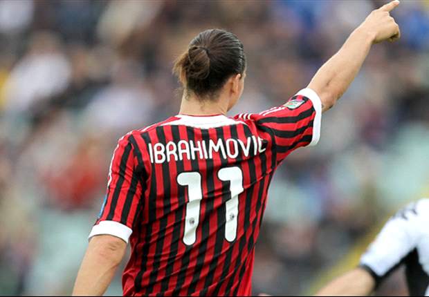 Galliani considering making Ibrahimovic AC Milan captain - report