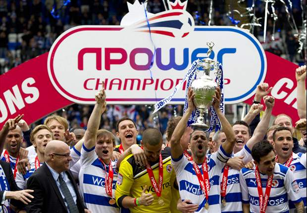 Reading 2012-13 Premier League fixtures in full