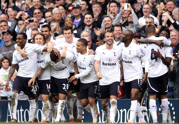 Who is Tottenham's Player of the Season?