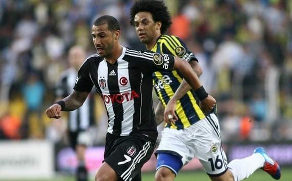 Besiktas siegt im Derby