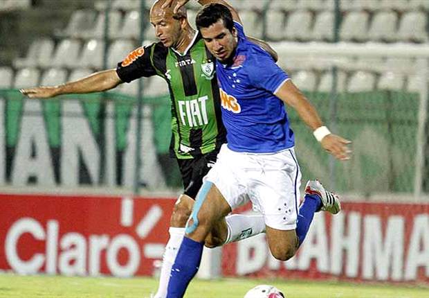 Cruzeiro fora da final em Minas