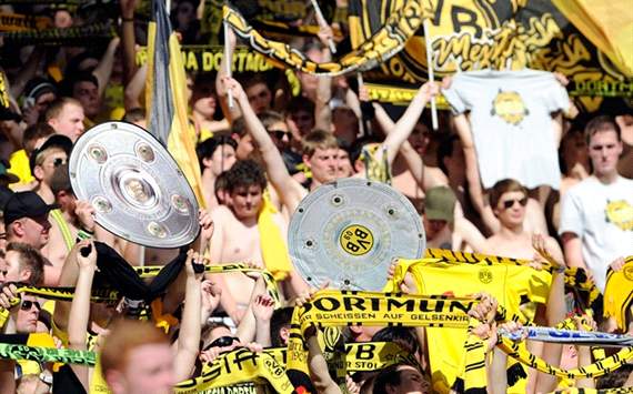 Borussia Dortmund, Fans