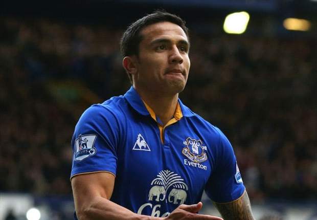 Everton are right to sell Tim Cahill, say Goal.com readers