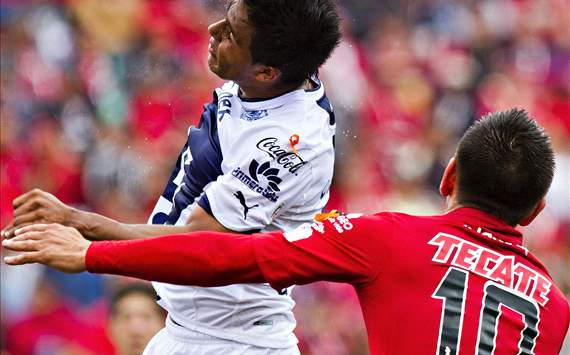 LIGA MEXICANA: JORNADA 3 - PUMAS 1-2 TIJUANA