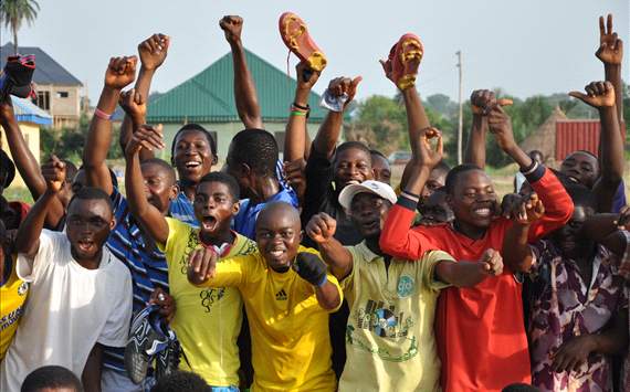 Enugu leg of Gulder 5 A-Side kicks off 