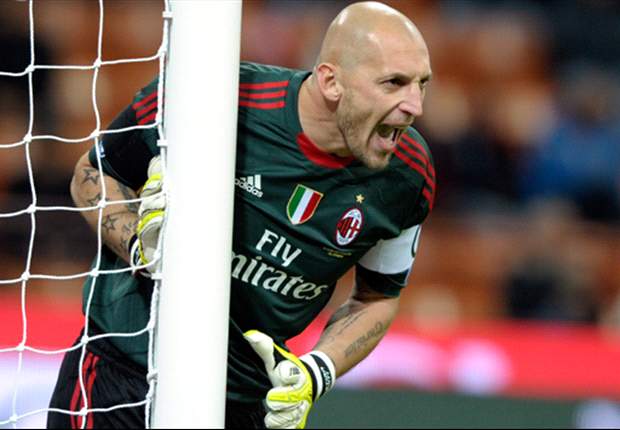 Abbiati: Allegri is handling the squad well