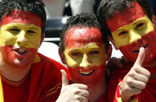 Aficionados de España