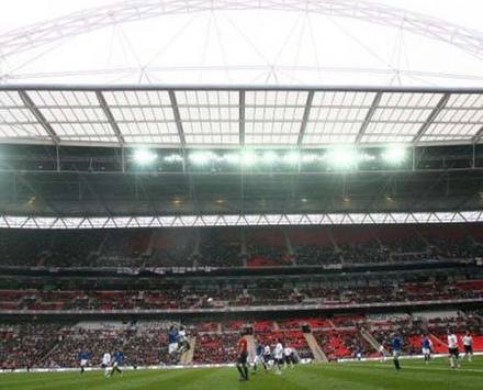 Wembley (AFP)