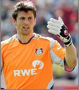 Bundesliga: Jörg Butt, Bayer Leverkusen