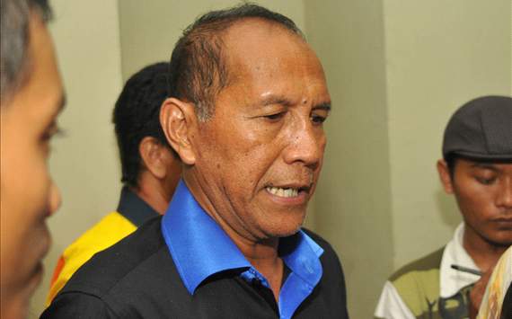 Bambang Nurdiansyah - Persiram Raja Ampat (GOAL.com/Hamzah Arfah)
