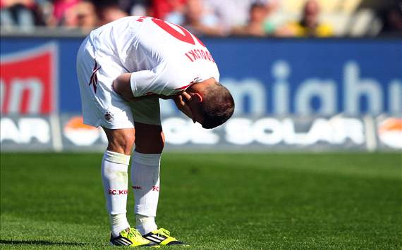 Lucas Podolski - 1. FC Köln