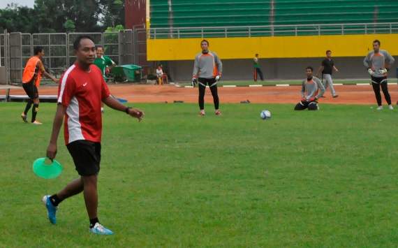 Kas Hartadi - Sriwijaya FC (GOAL.com/Hensyi Fitriansyah)