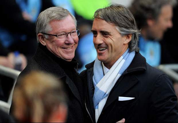 Manchester United top, Everton third & Liverpool in the relegation dogfight - the 2012 Premier League table so far