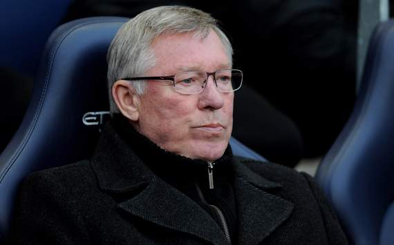 EPL, Sir Alex Ferguson, Manchester City v Manchester United