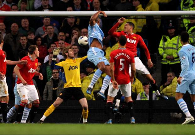 Kompany a fitting match-winner in momentous Manchester derby victory
