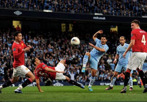 'Manchester United got dominated all over the pitch' - The reaction on Twitter as City triumph in derby