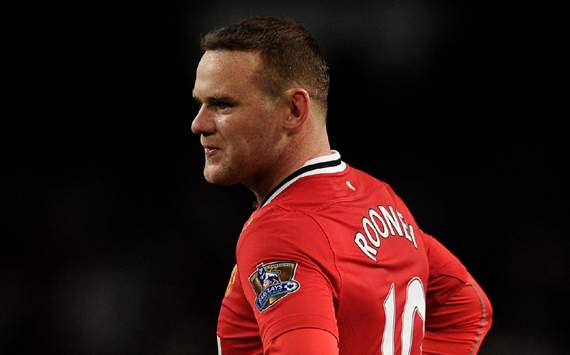 EPL - Manchester City vs Manchester United,Wayne Rooney