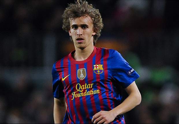 Barcelona youngster Muniesa ruled out for six months after undergoing knee surgery