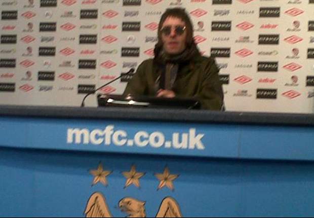 Ex-Oasis, Liam Gallagher é expulso no Santiago Bernabéu
