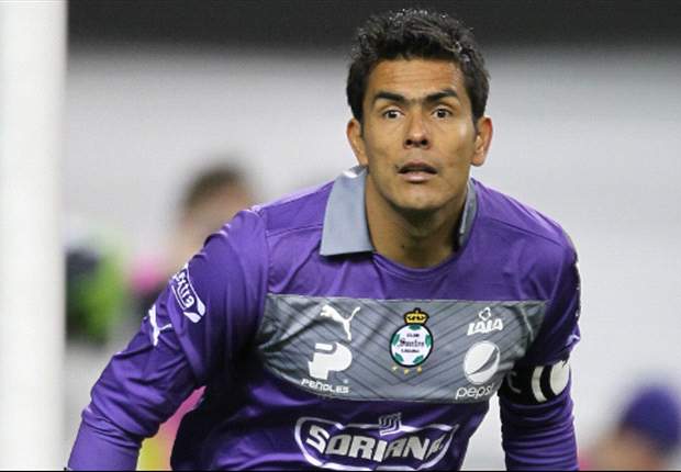 El Villamelón: Oswaldo Sánchez