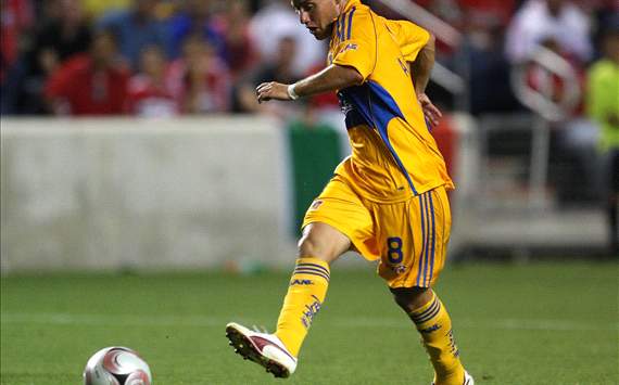 Lucas Ayala, UANL Tigres (Getty)
