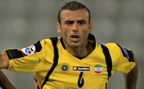 Jalal Hosseini - Sepahan