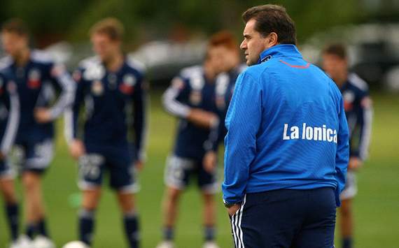 Brazilian midfielder Fink on way as signings continue at Melbourne Victory
