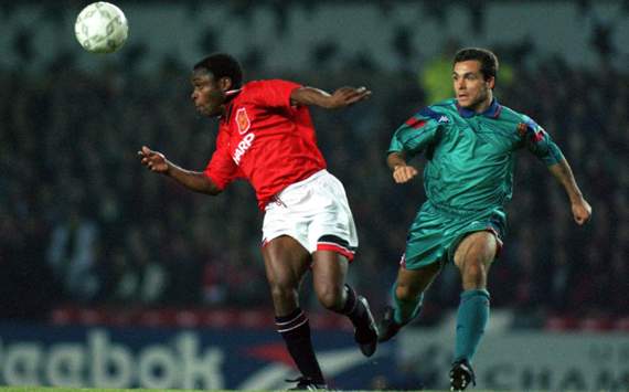 'Manchester United lack vital change of gear & cutting edge' - ex-Old Trafford defender Paul Parker