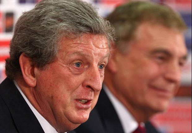 Roy Hodgson, satisfecho con el comienzo de Inglaterra en la eliminatoria
