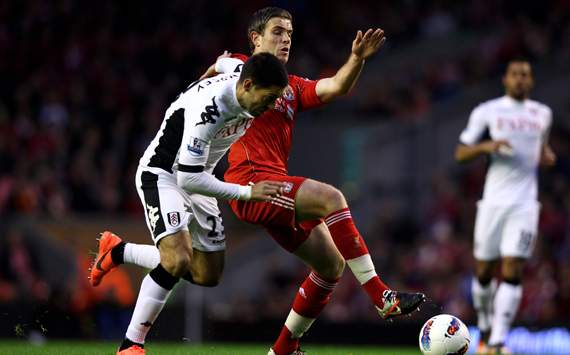 Fulham boss Martin Jol: No club has made an approach for Dempsey