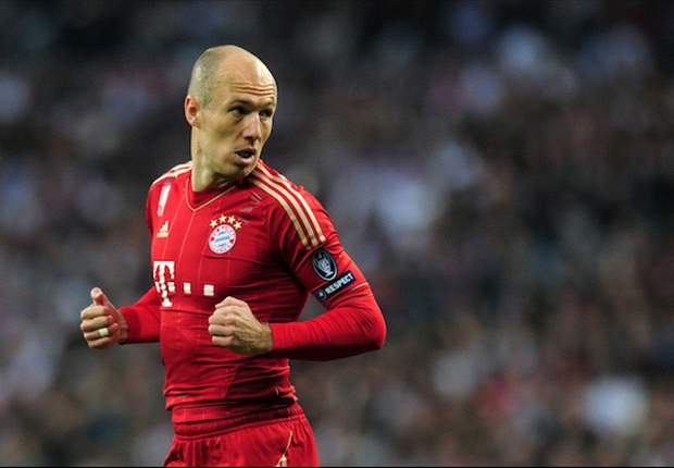 Afellay has made the right decision to join Schalke, says Robben
