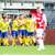 Cambuur op rozen, Go Ahead verspeelt zege