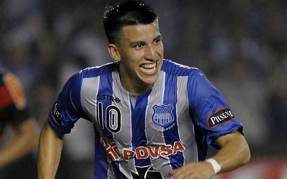 Fernando Gaibor - Emelec