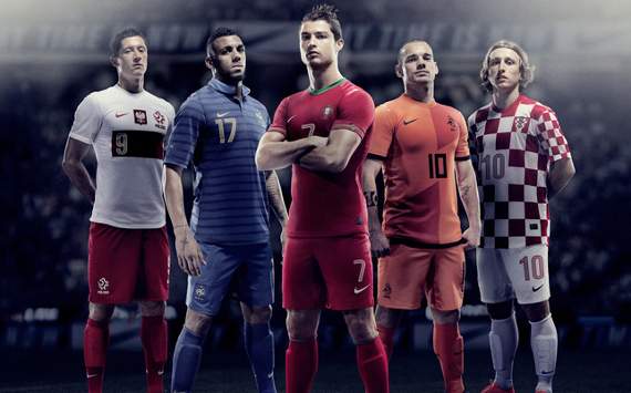 Nike National Team Kit (GOAL.com/Ist)