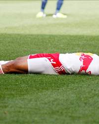Thierry Henry, New York Red Bulls, MLS