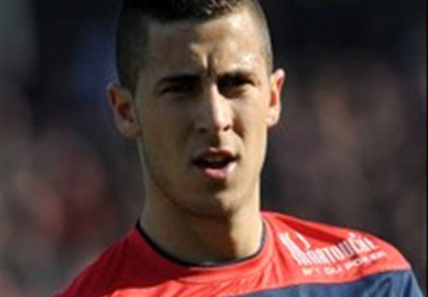 Manchester City and United target Hazard confirms Lille departure at end of season