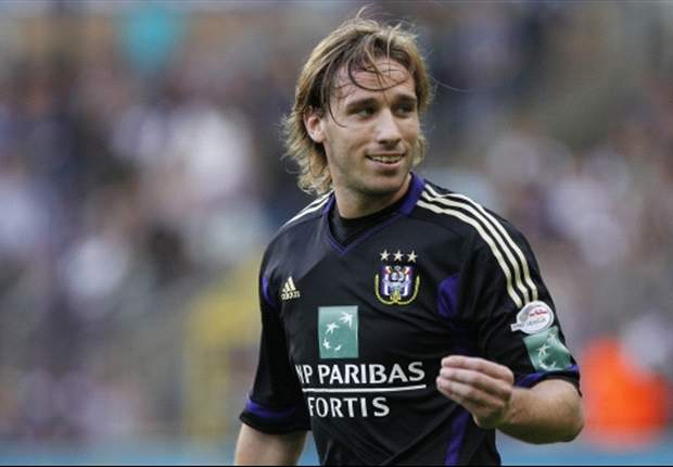 Anderlecht wins Belgian Pro League title